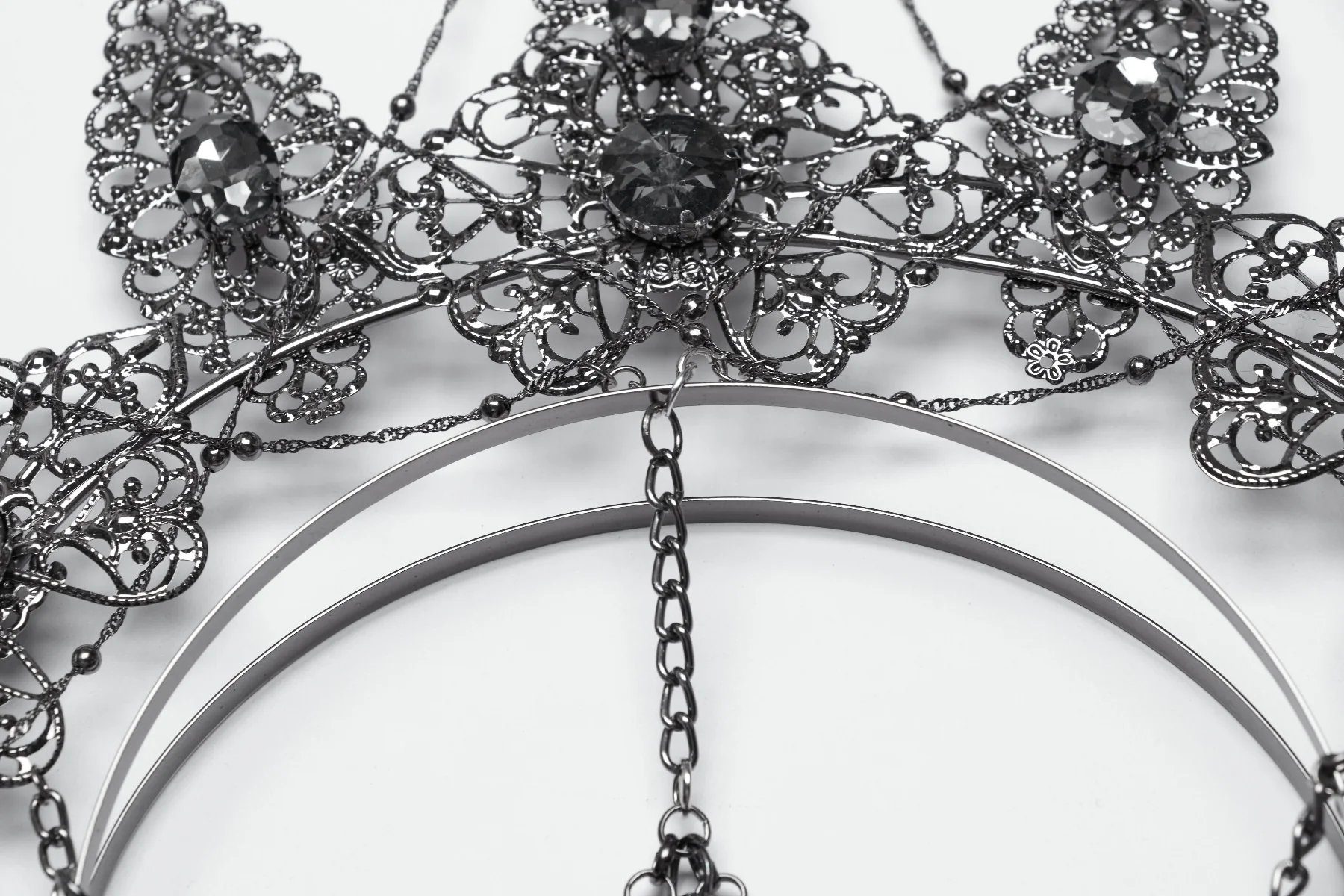 Eclipse of Bones – Dark Majesty Crown - Image 6