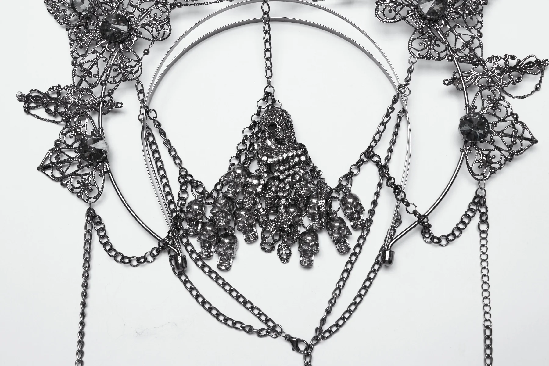Eclipse of Bones – Dark Majesty Crown - Image 7