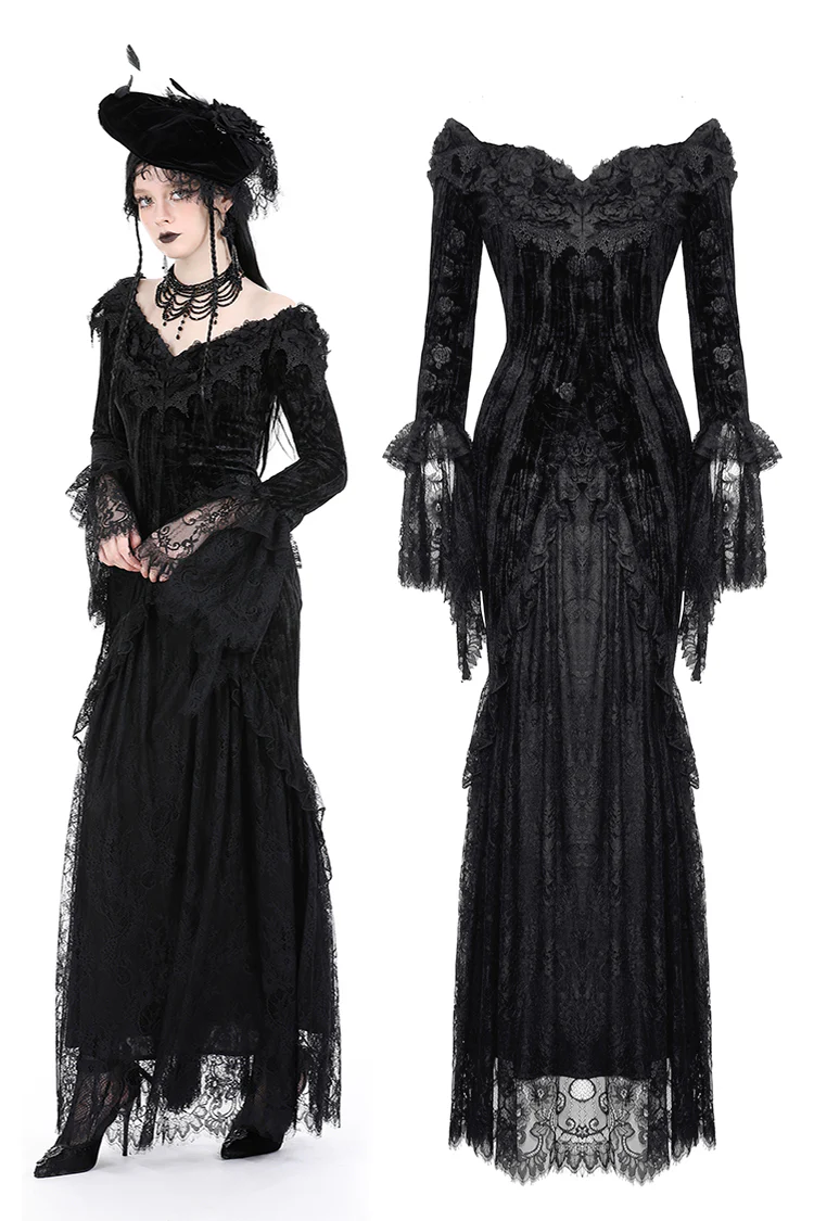 Elvira Enchantment Dress - Image 3