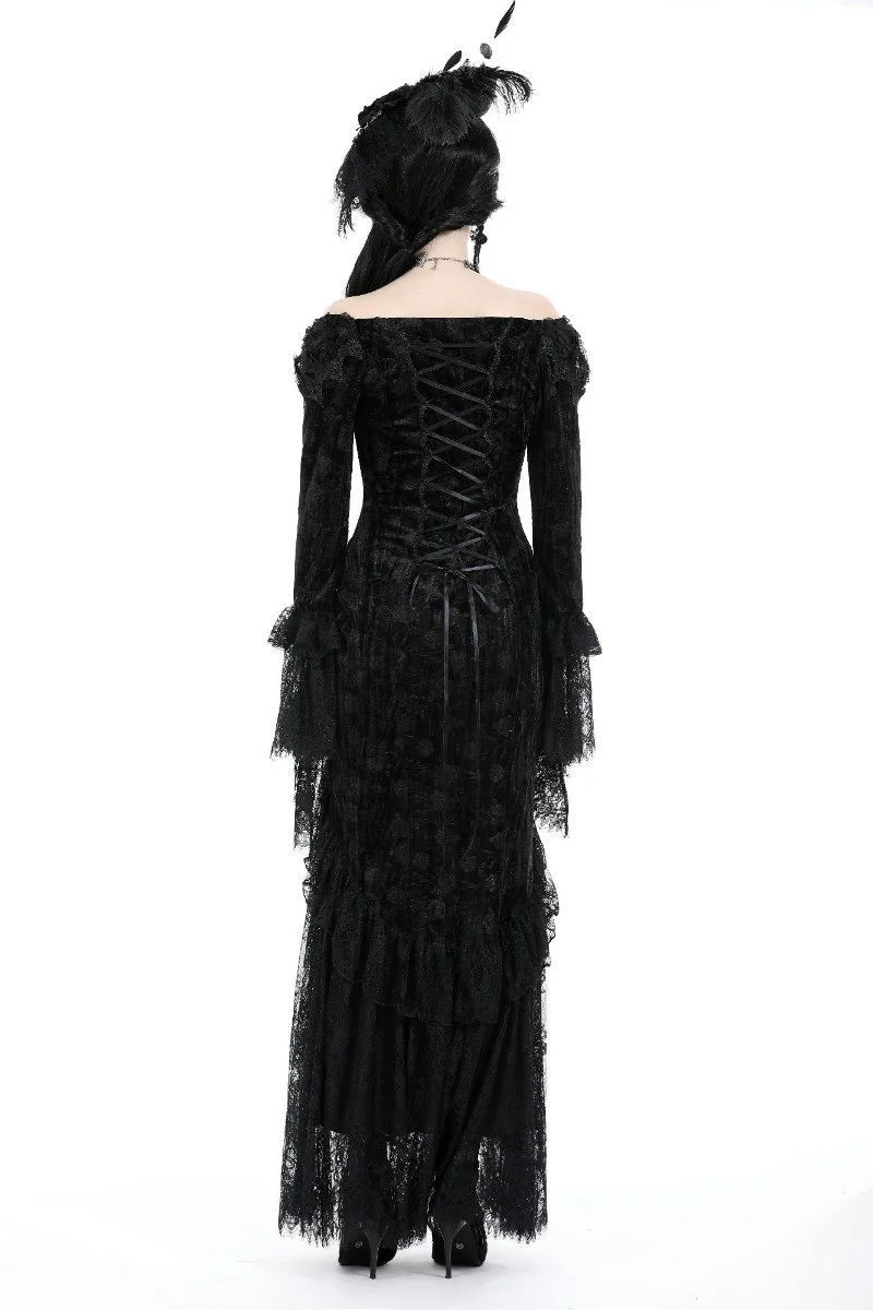 Elvira Enchantment Dress - Image 5