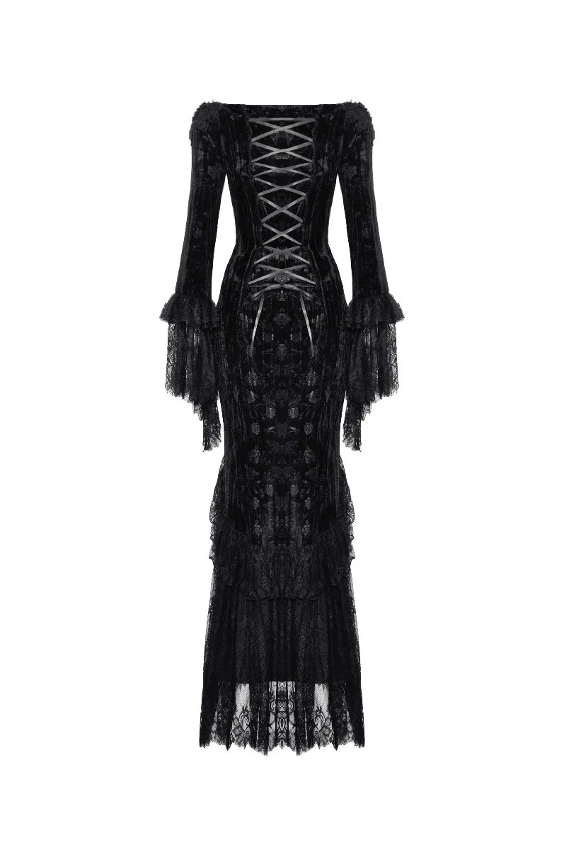 Elvira Enchantment Dress - Image 6