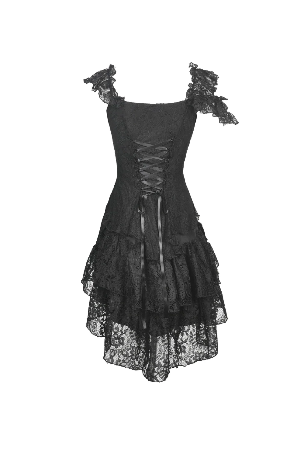 Empress of Darkness Dress - Image 3
