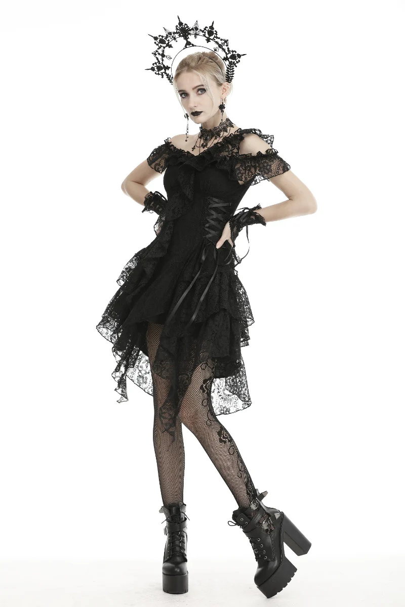 Empress of Darkness Dress - Image 4