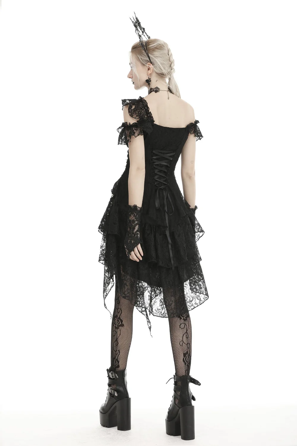 Empress of Darkness Dress - Image 5
