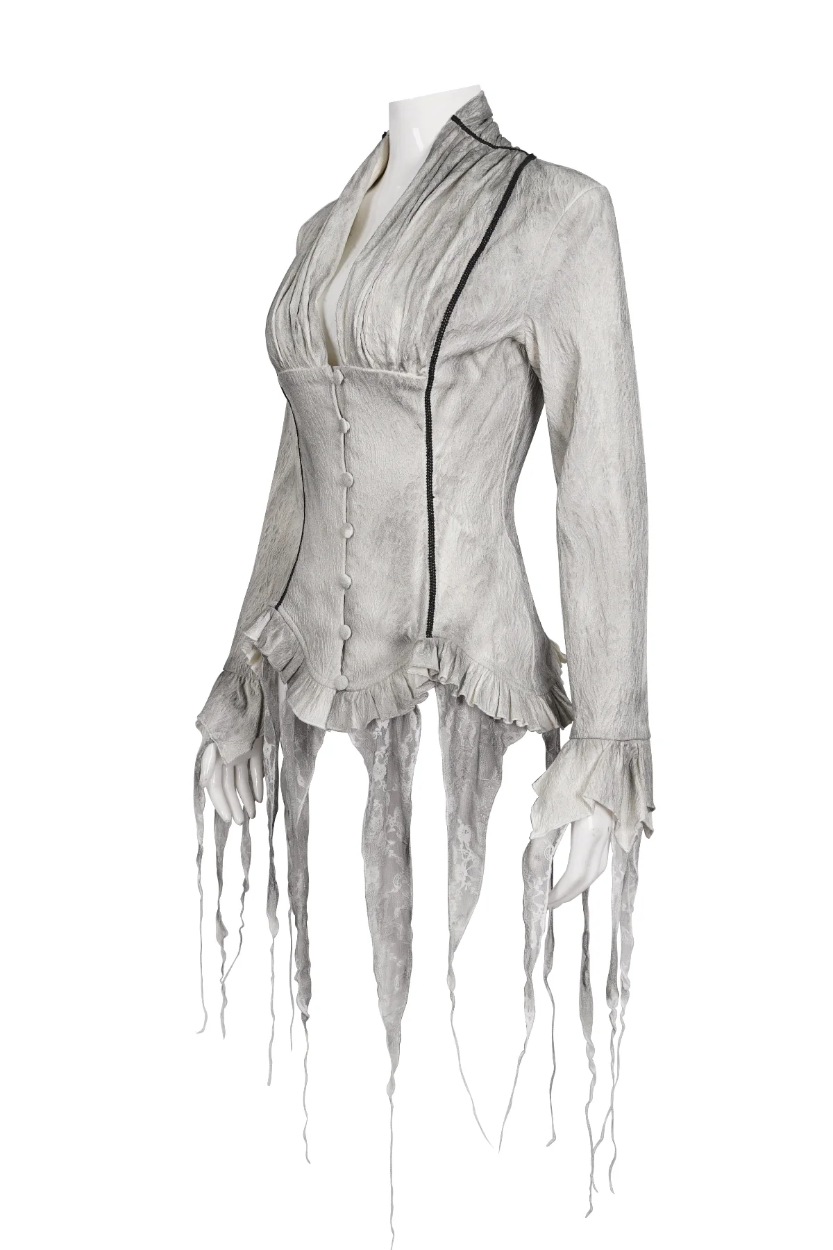 Lady of Hollow Blouse - Image 7