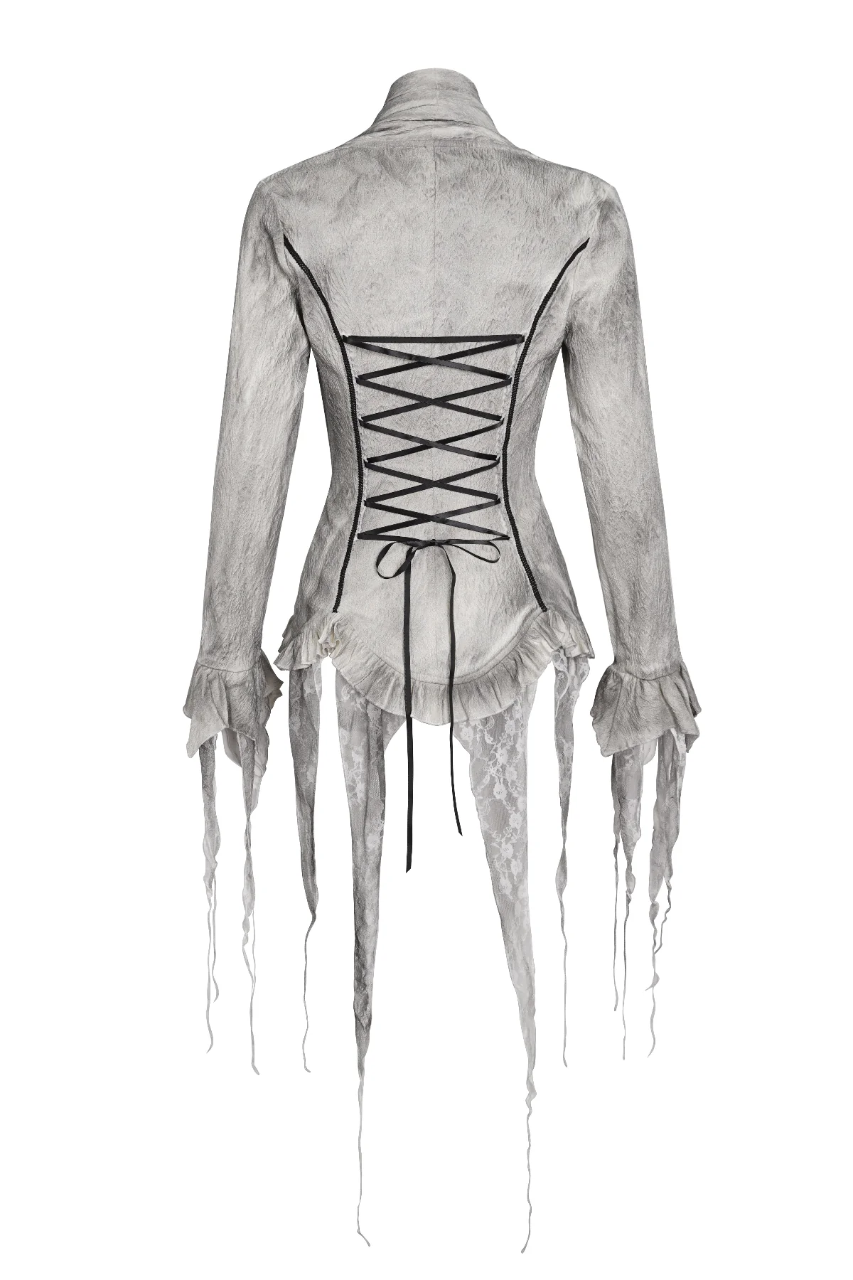 Lady of Hollow Blouse - Image 8