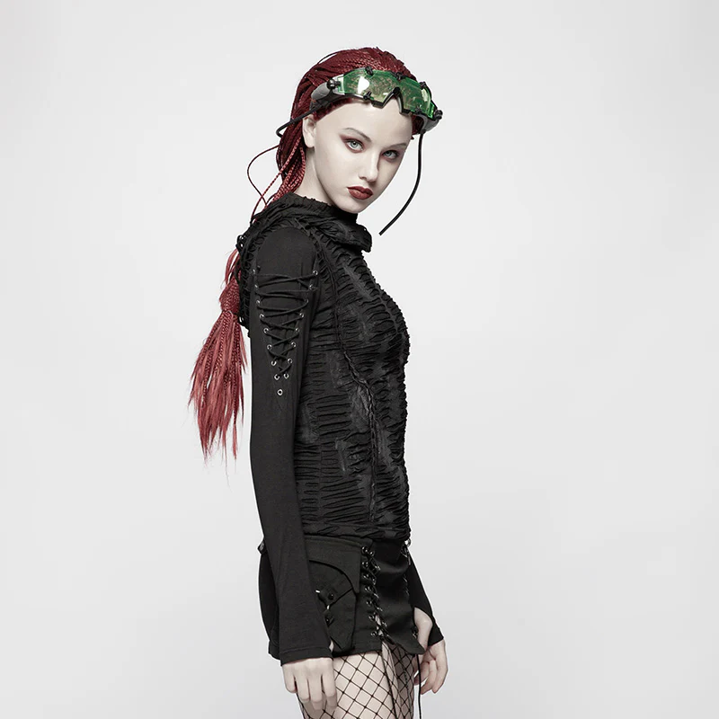 Punk Hoodie - Image 3