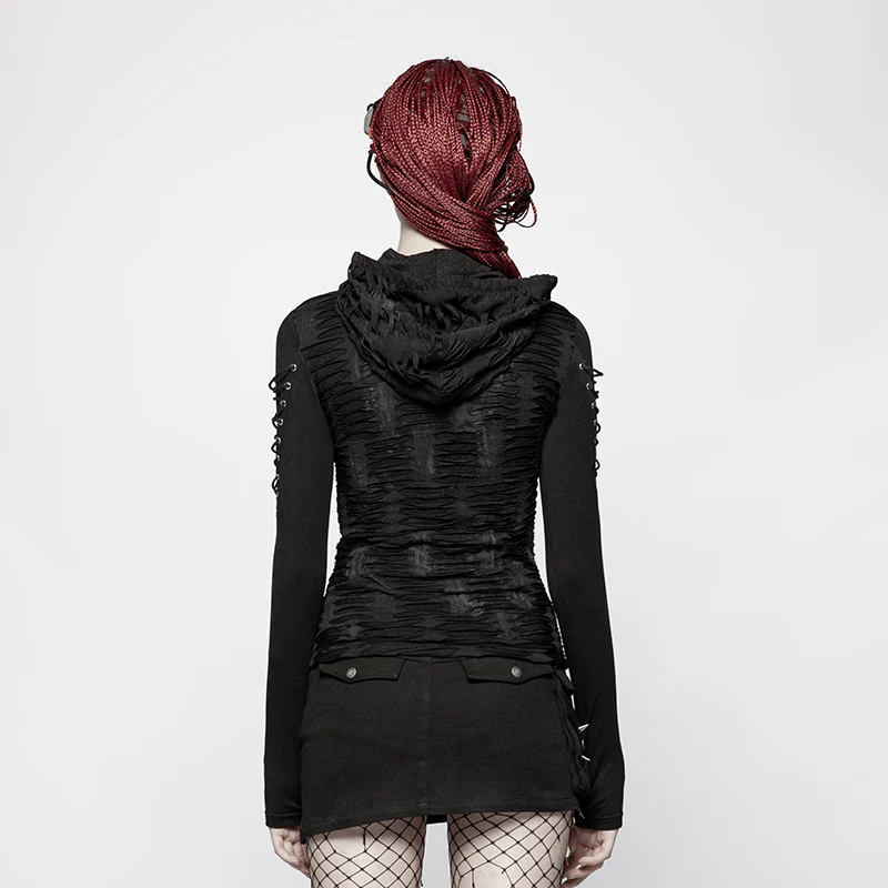 Punk Hoodie - Image 4