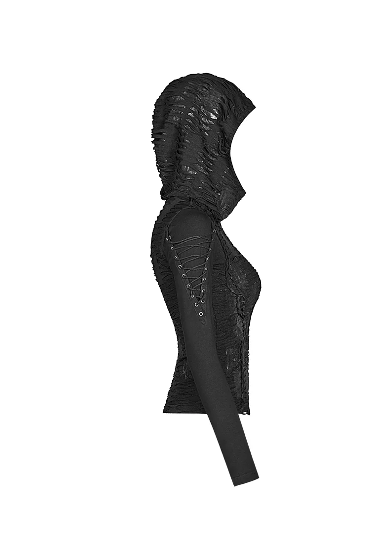 Punk Hoodie - Image 5