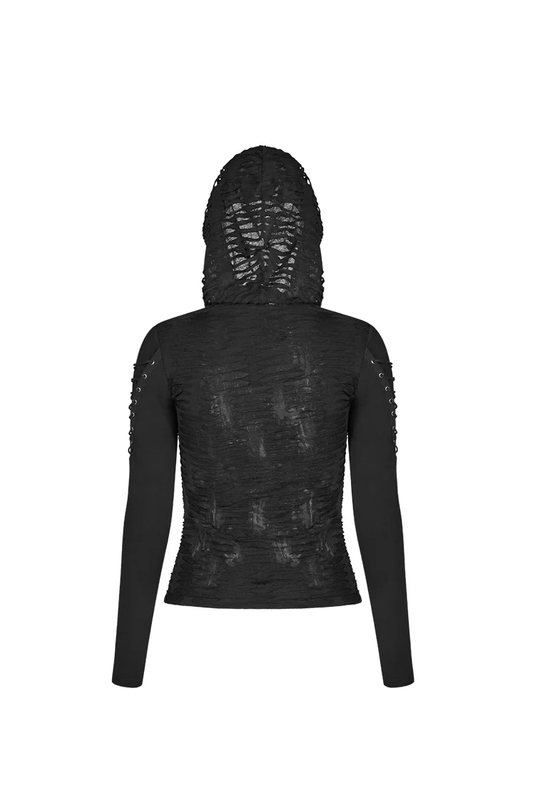 Punk Hoodie - Image 6
