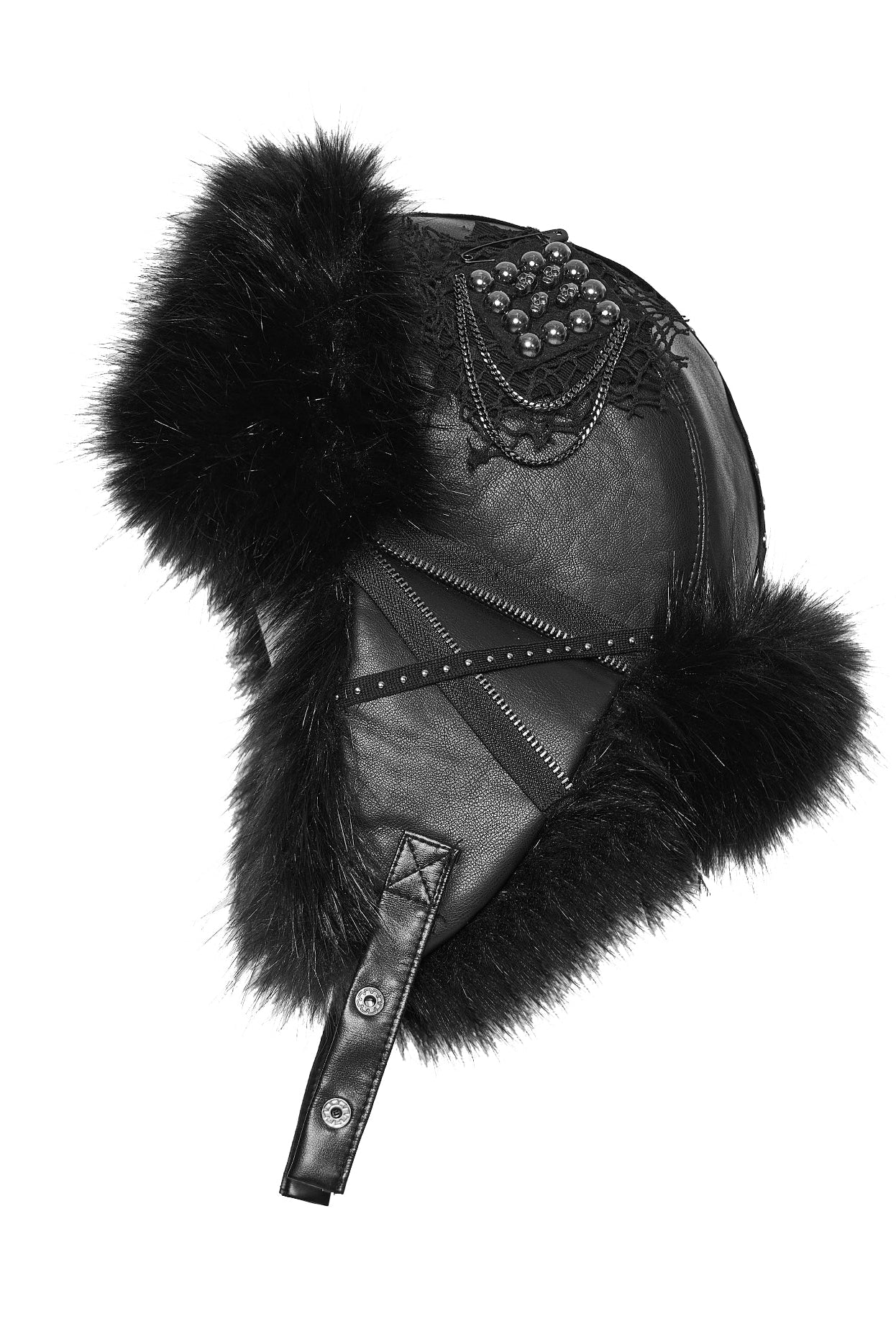 Frostborne Baroness Hat - Image 4
