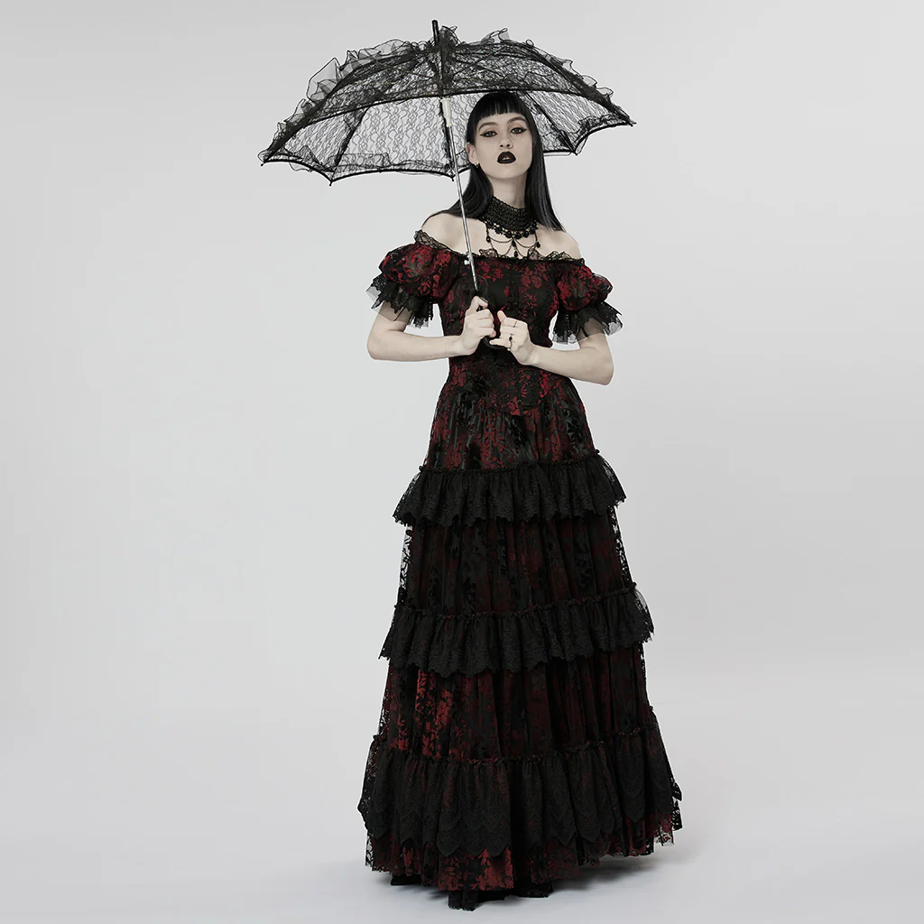 Goths Don't Like Sun Parasol - Image 4