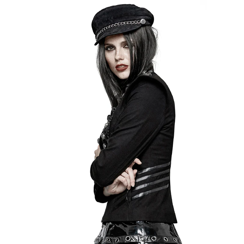 Gothic General Jacket - Image 3