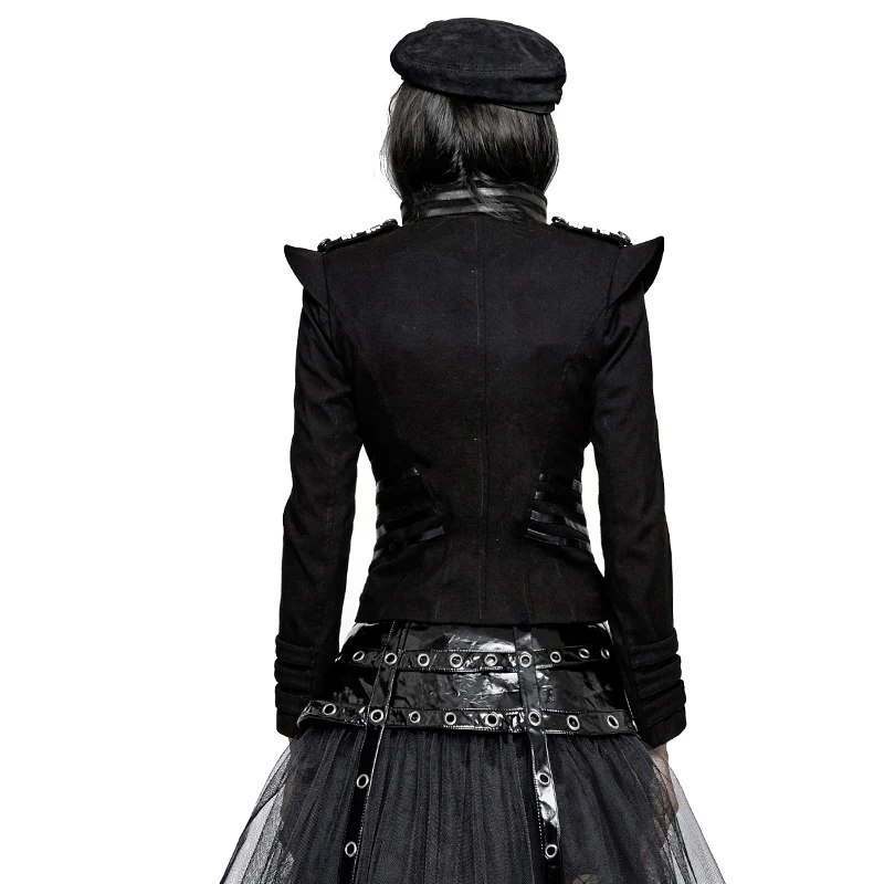 Gothic General Jacket - Image 4