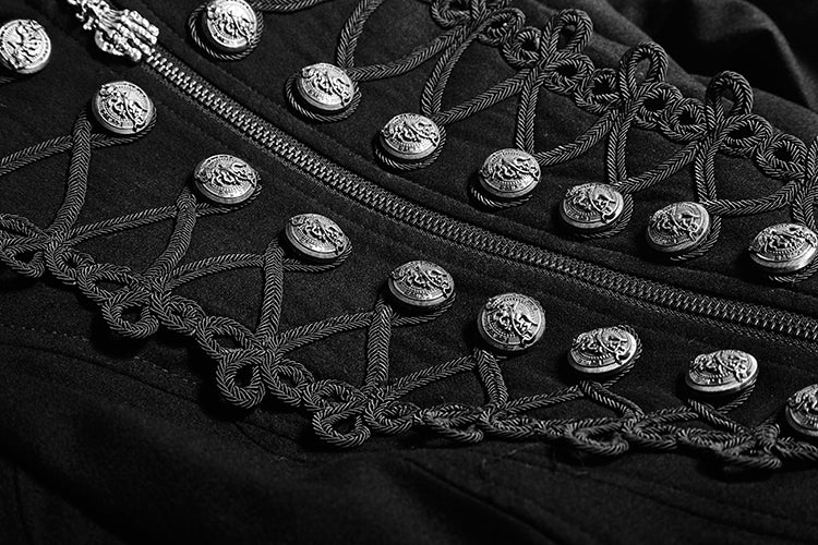 Gothic General Jacket - Image 6