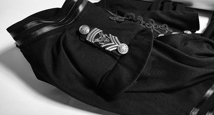 Gothic General Jacket - Image 7