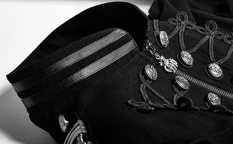Gothic General Jacket - Image 8