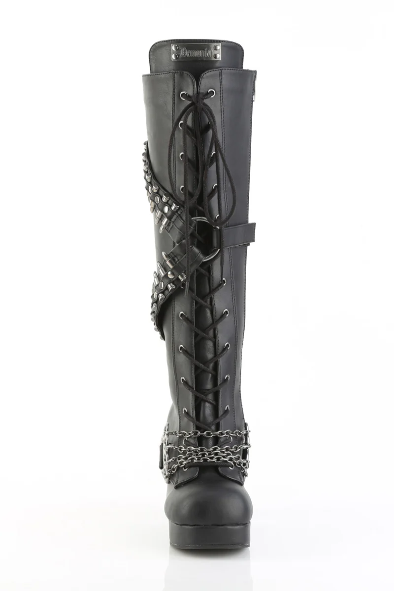 Gothika-108 War Maiden Boots - Image 3