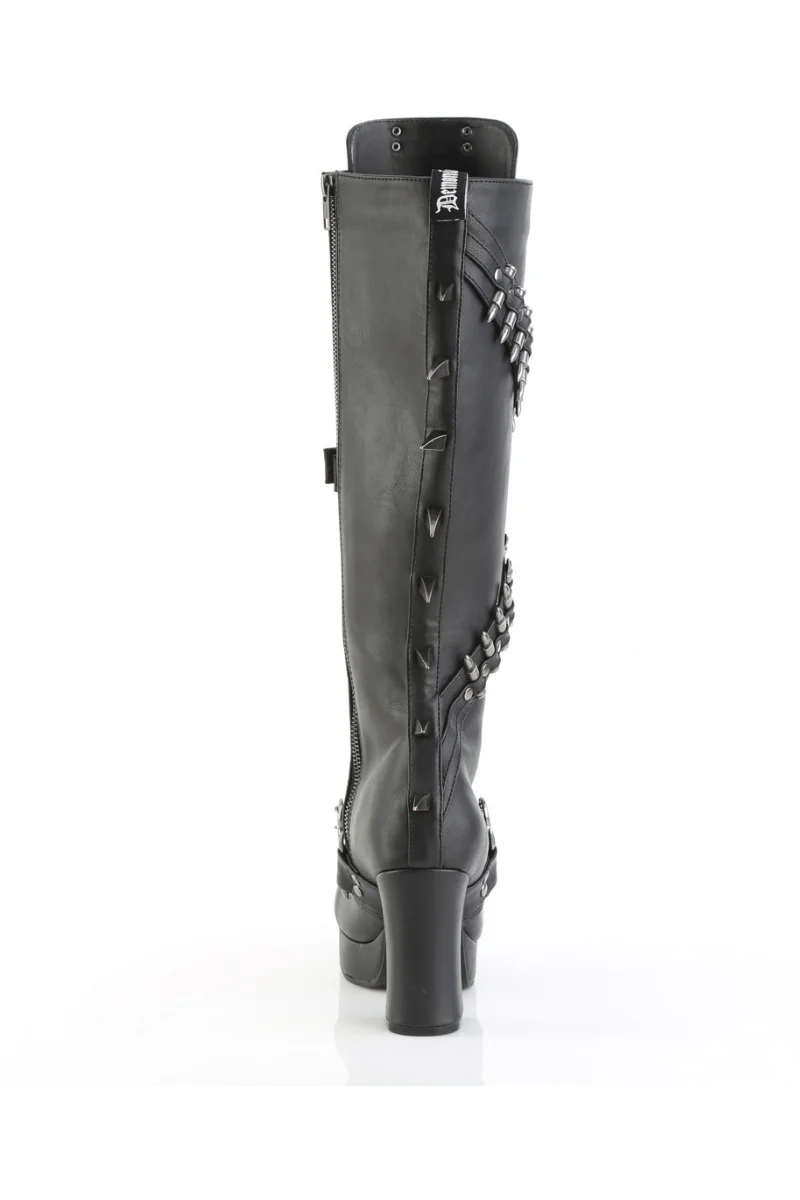 Gothika-108 War Maiden Boots - Image 5