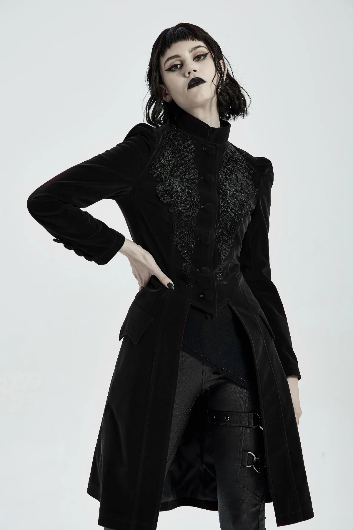 House Draconis Coat - Image 2