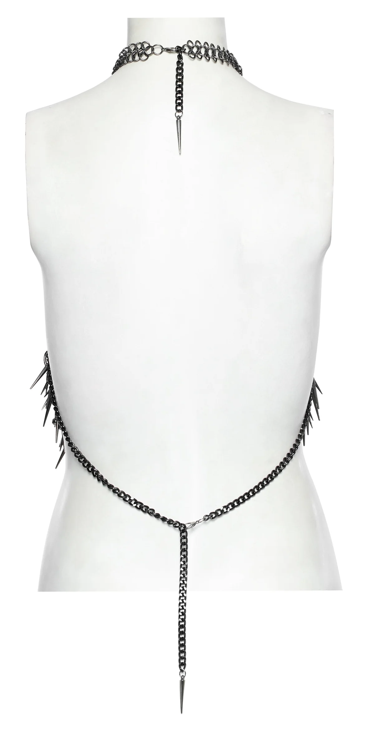 Impaler Queen - Chain Harness - Image 4