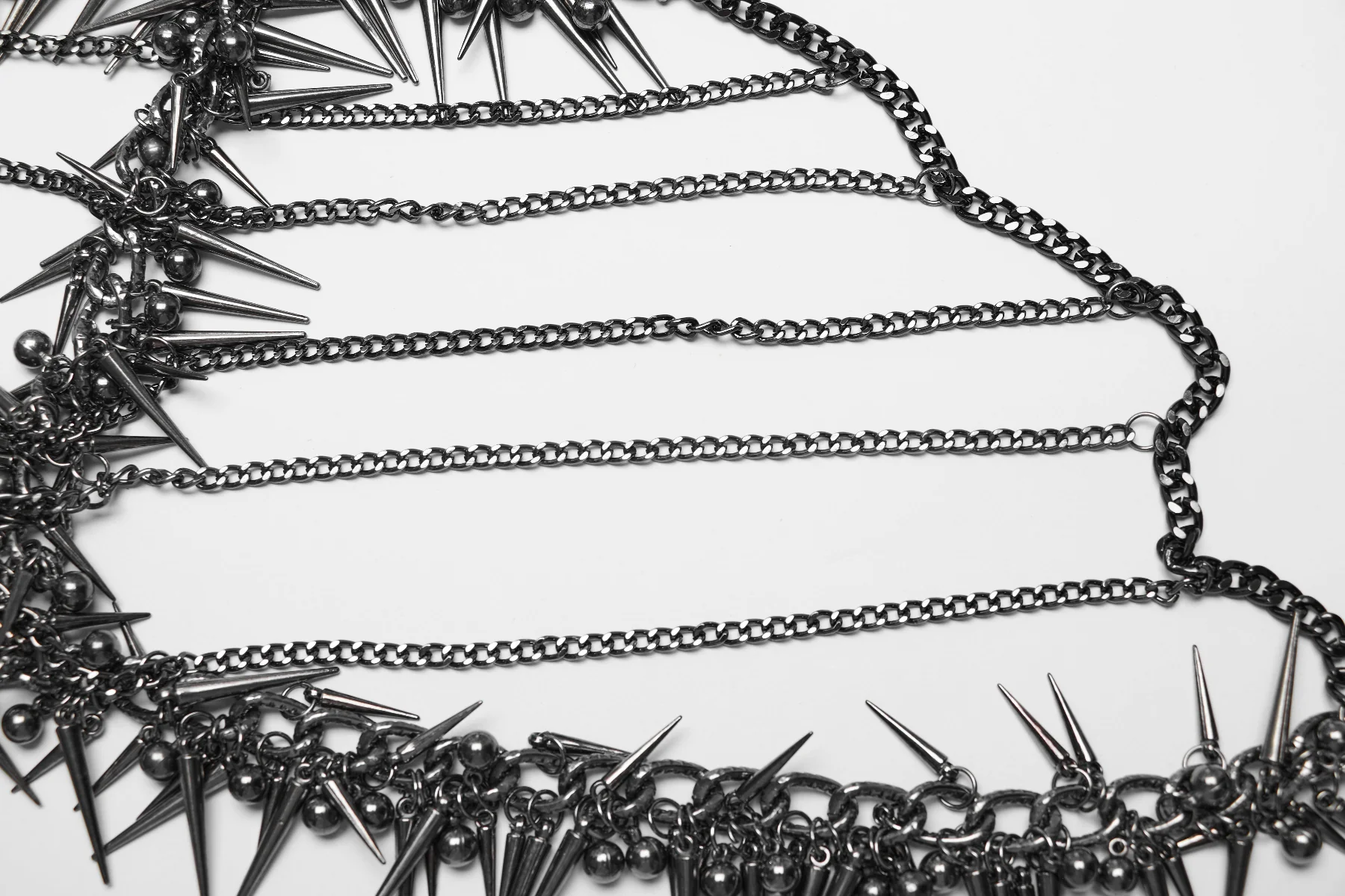 Impaler Queen - Chain Harness - Image 6