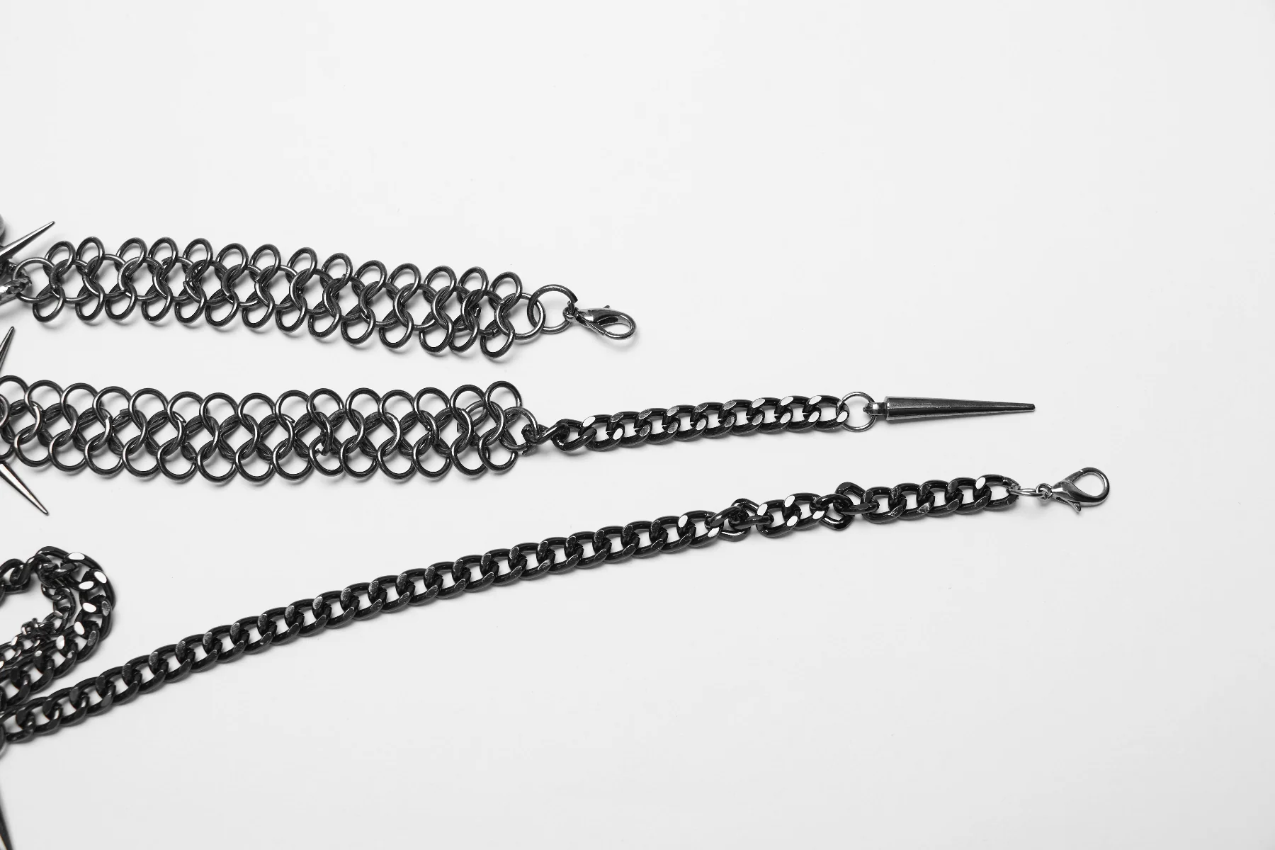 Impaler Queen - Chain Harness - Image 7