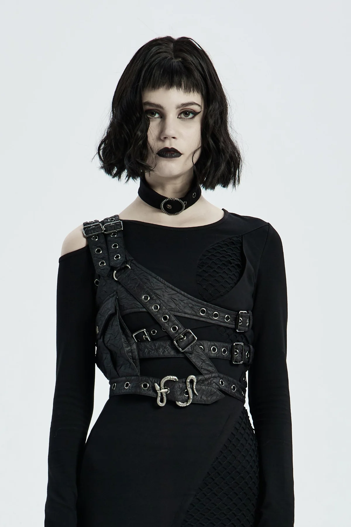 Iron Sigil Harness
