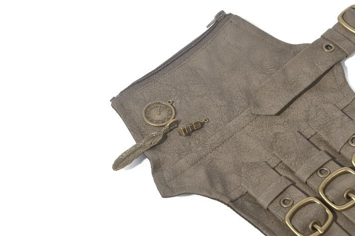 Ironvale Corset Harness Bag - Image 10
