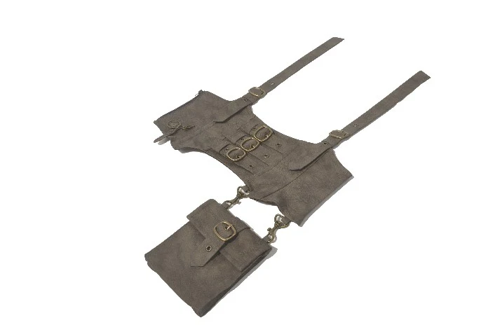 Ironvale Corset Harness Bag - Image 3