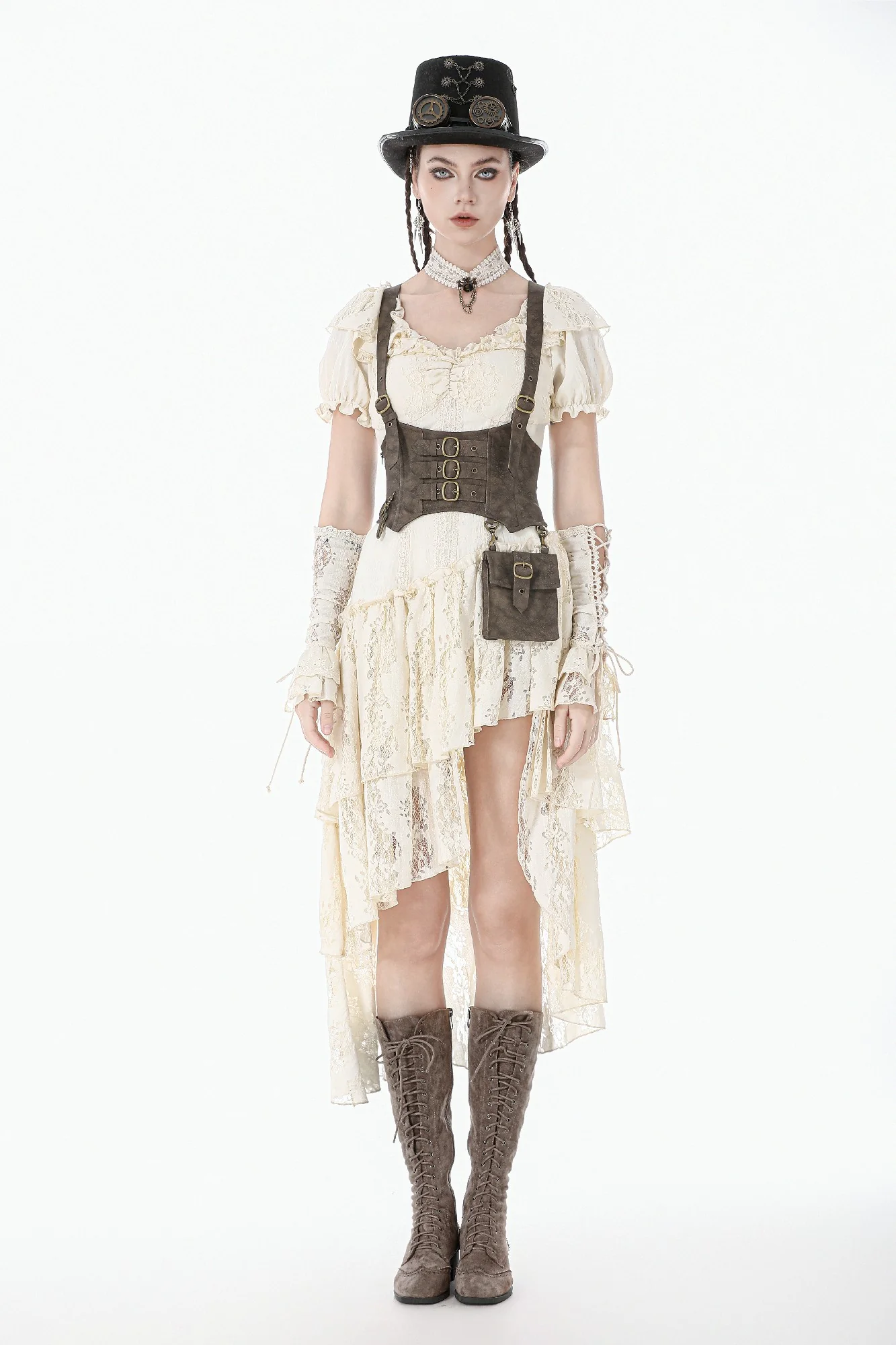 Ironvale Corset Harness Bag - Image 5