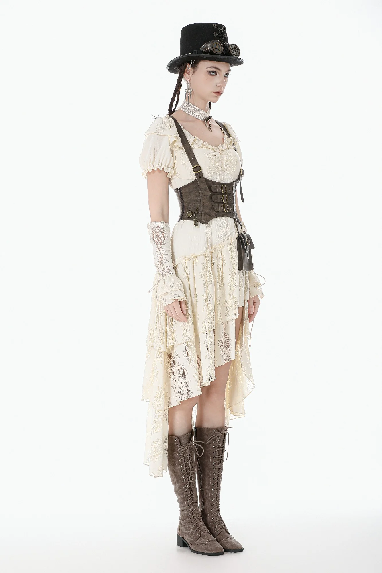 Ironvale Corset Harness Bag - Image 6