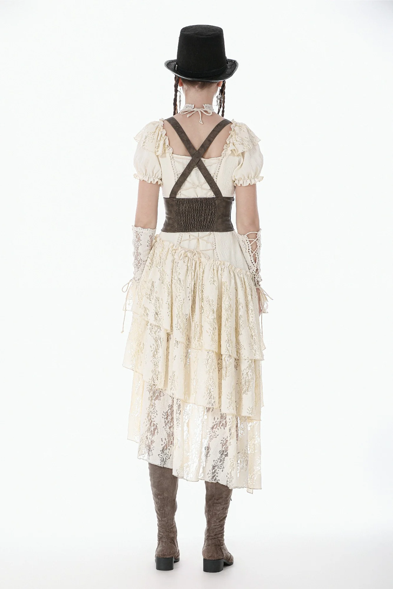 Ironvale Corset Harness Bag - Image 7