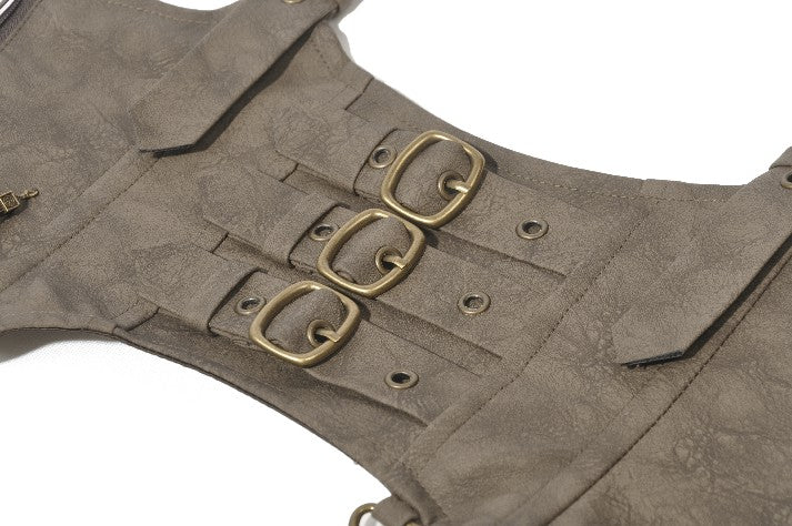Ironvale Corset Harness Bag - Image 9