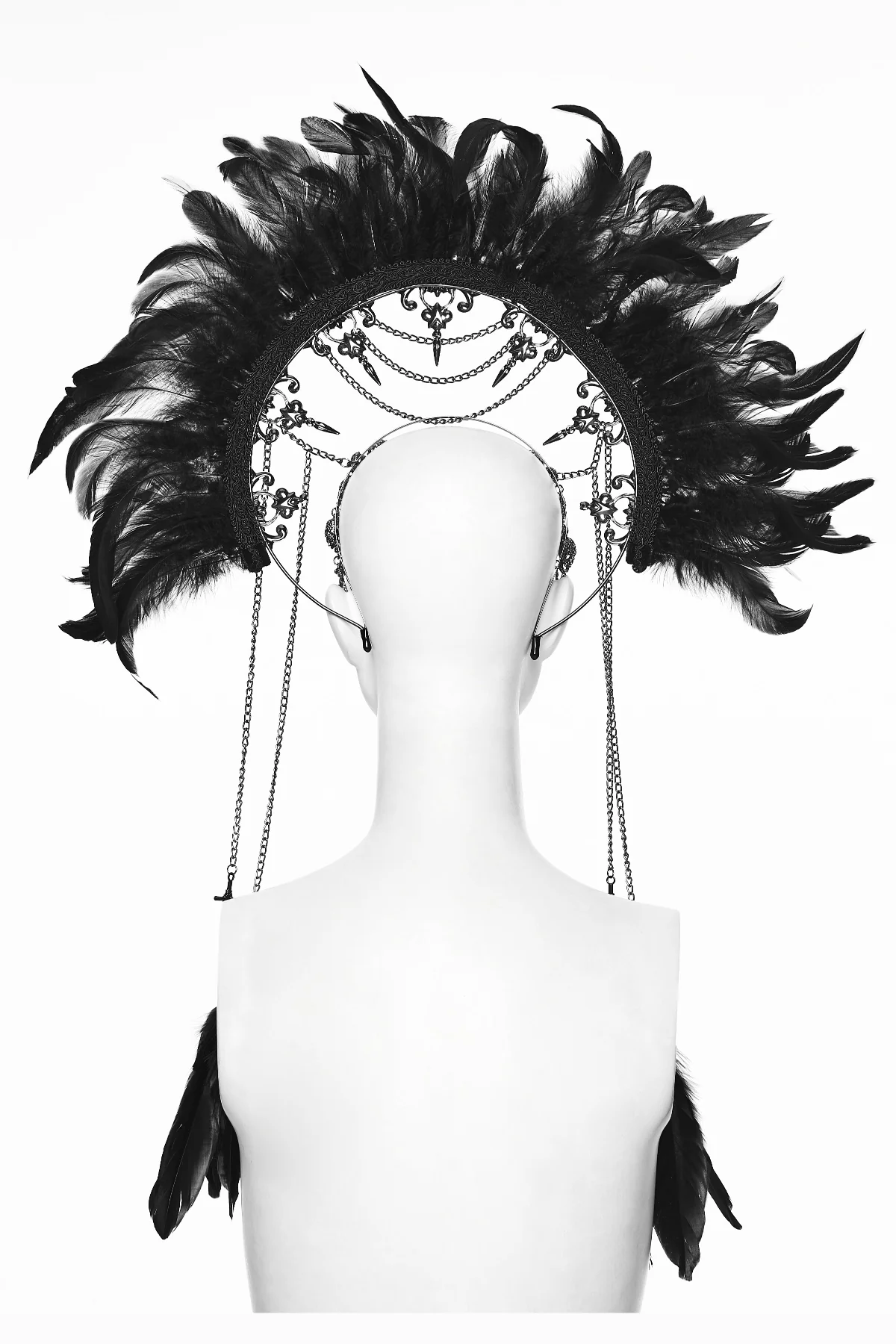 Ishtar’s Dark Star Headdress - Image 5