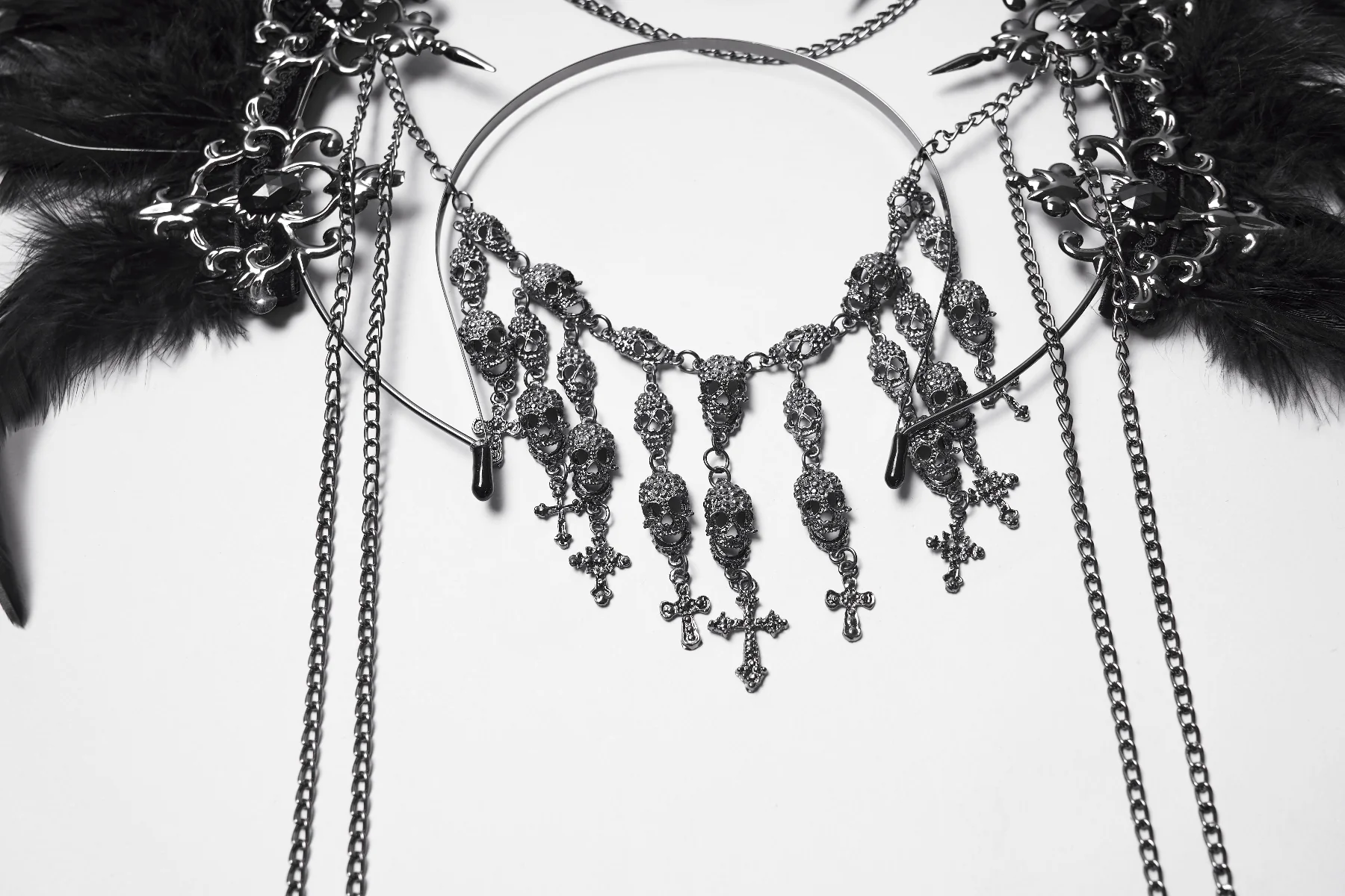 Ishtar’s Dark Star Headdress - Image 7
