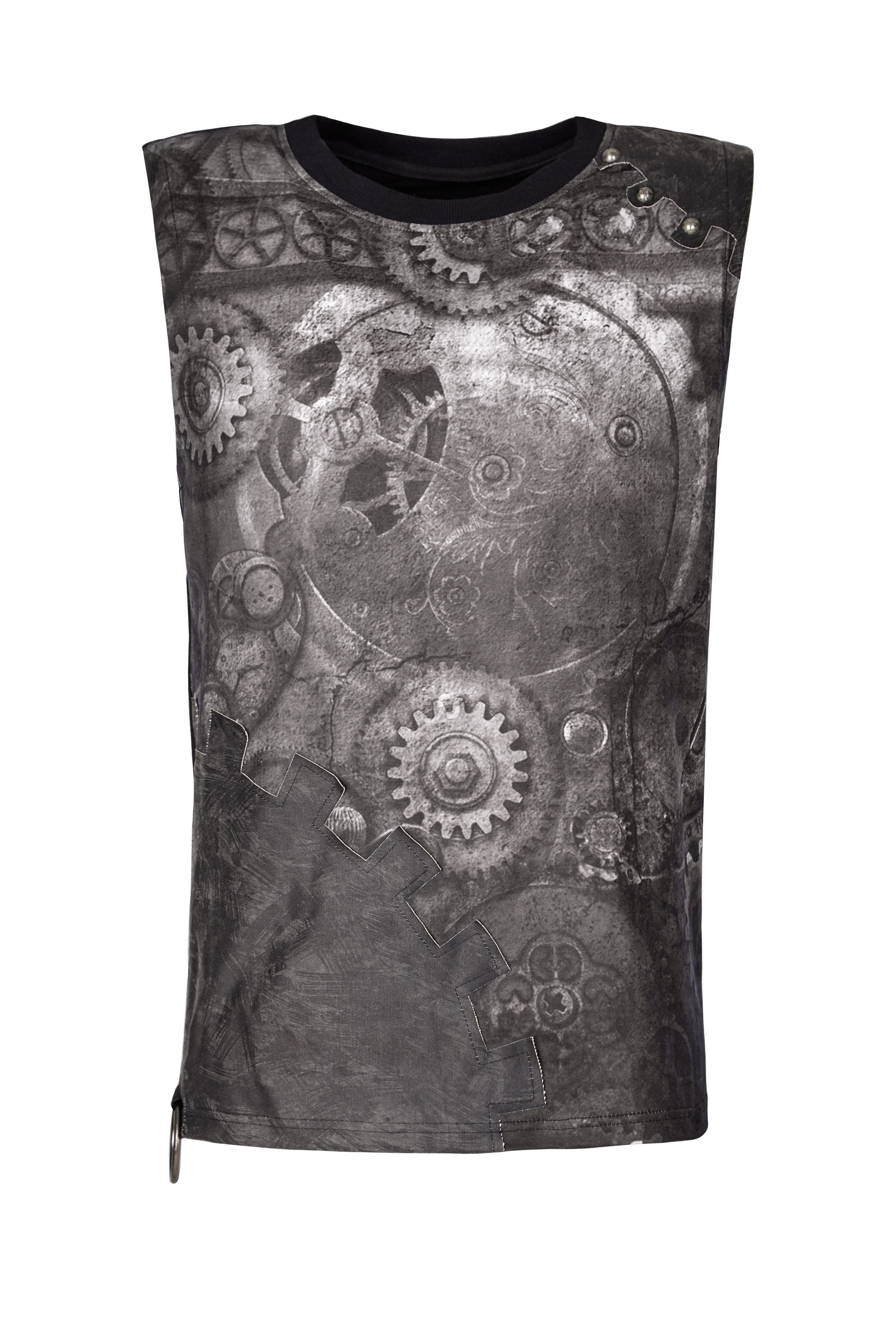 Jules Verne T-Shirt - Image 3