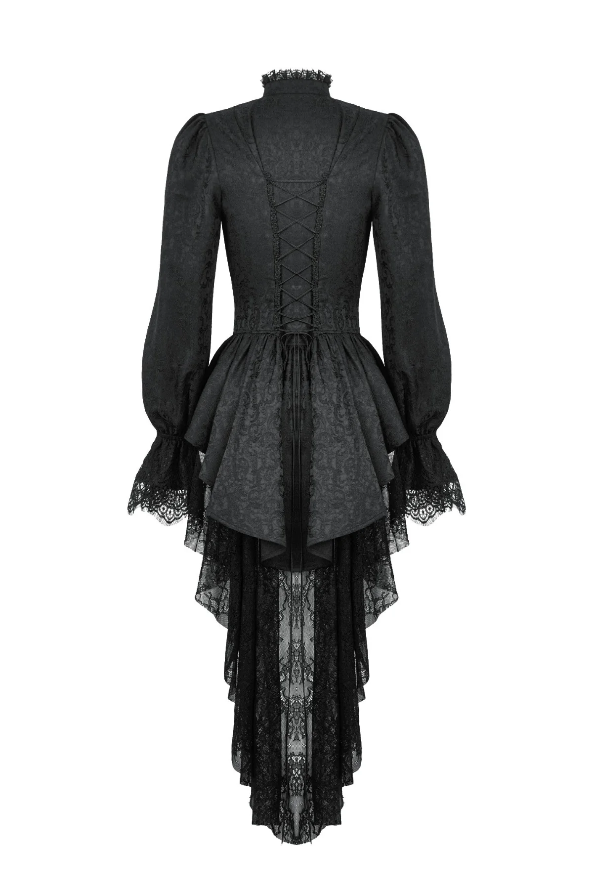 Raven Court Lace Top - Image 2