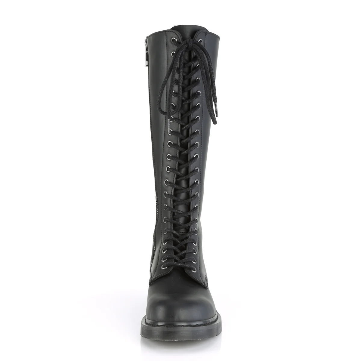 Knee High Combat Boots - Unisex - Image 3