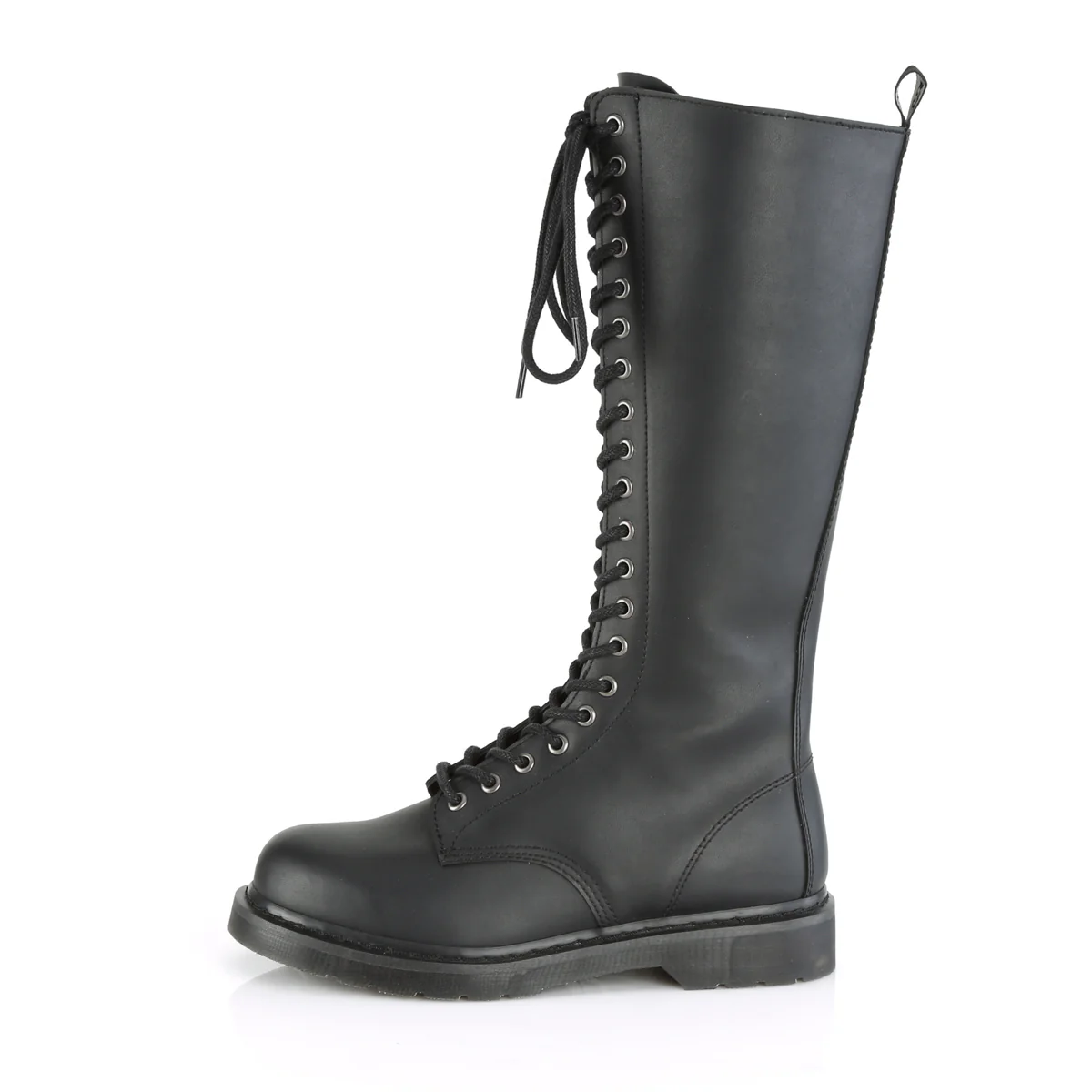 Knee High Combat Boots - Unisex - Image 4