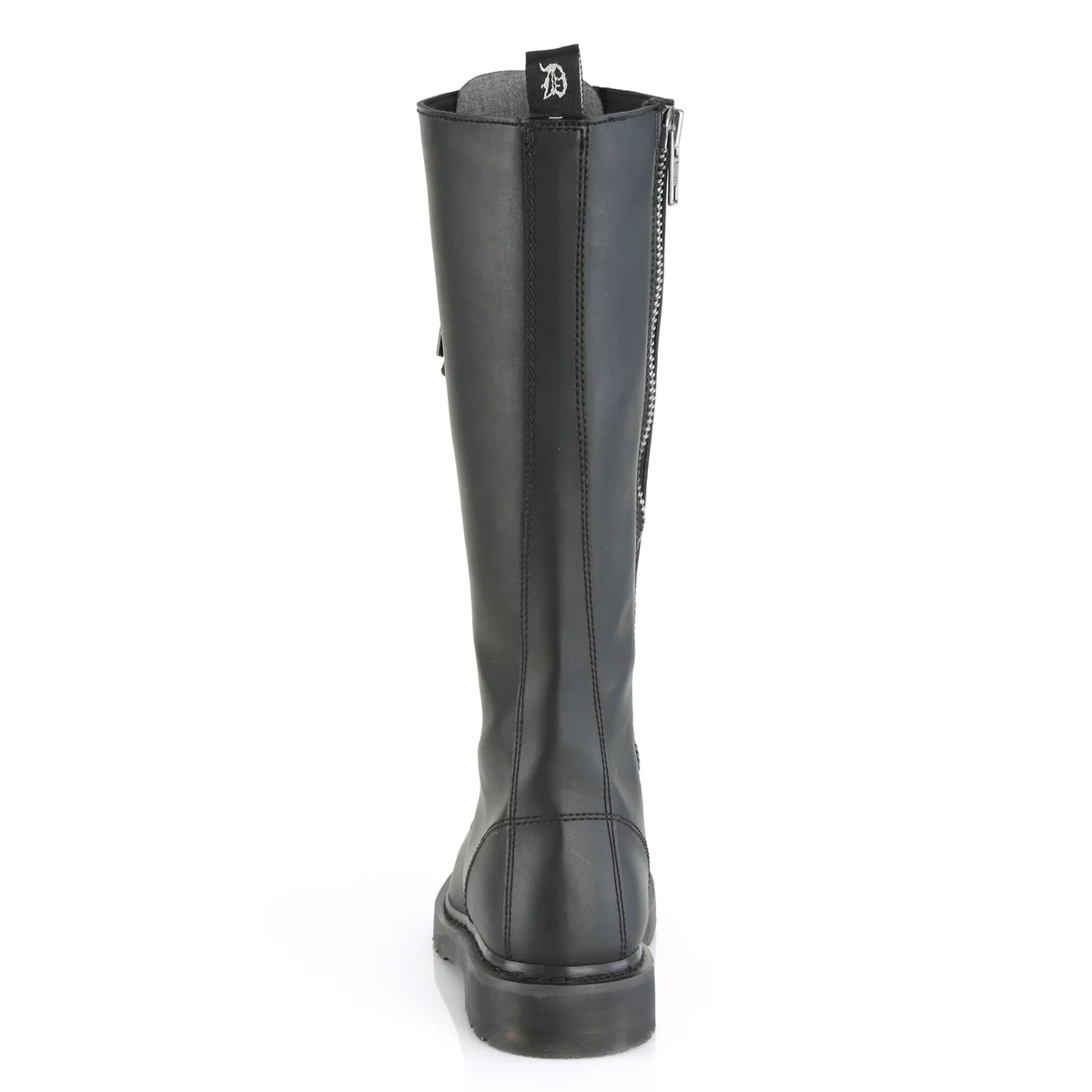 Knee High Combat Boots - Unisex - Image 5