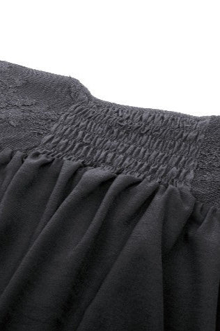 Sanctum Lace High Waist Maxi Skirt - Image 8