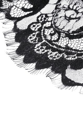 Sanctum Lace High Waist Maxi Skirt - Image 9
