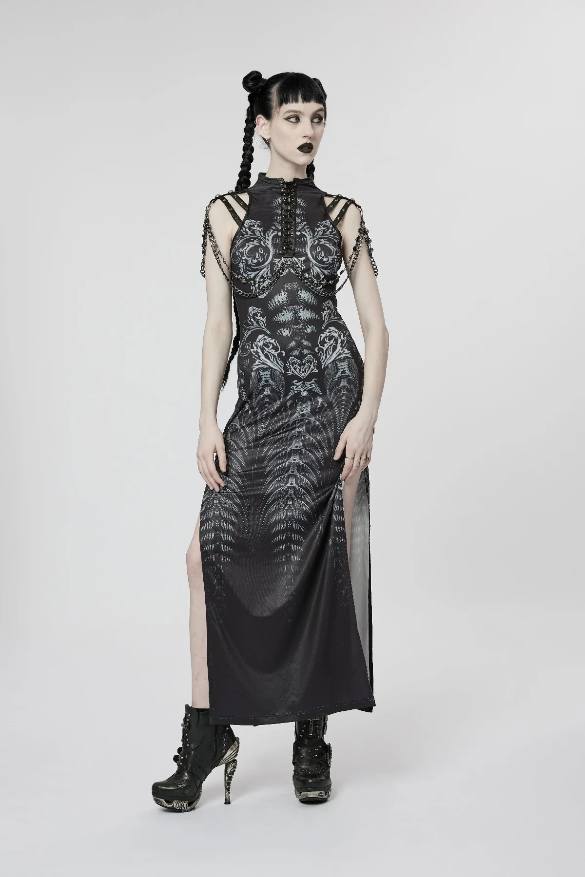K'ythara Long Dress