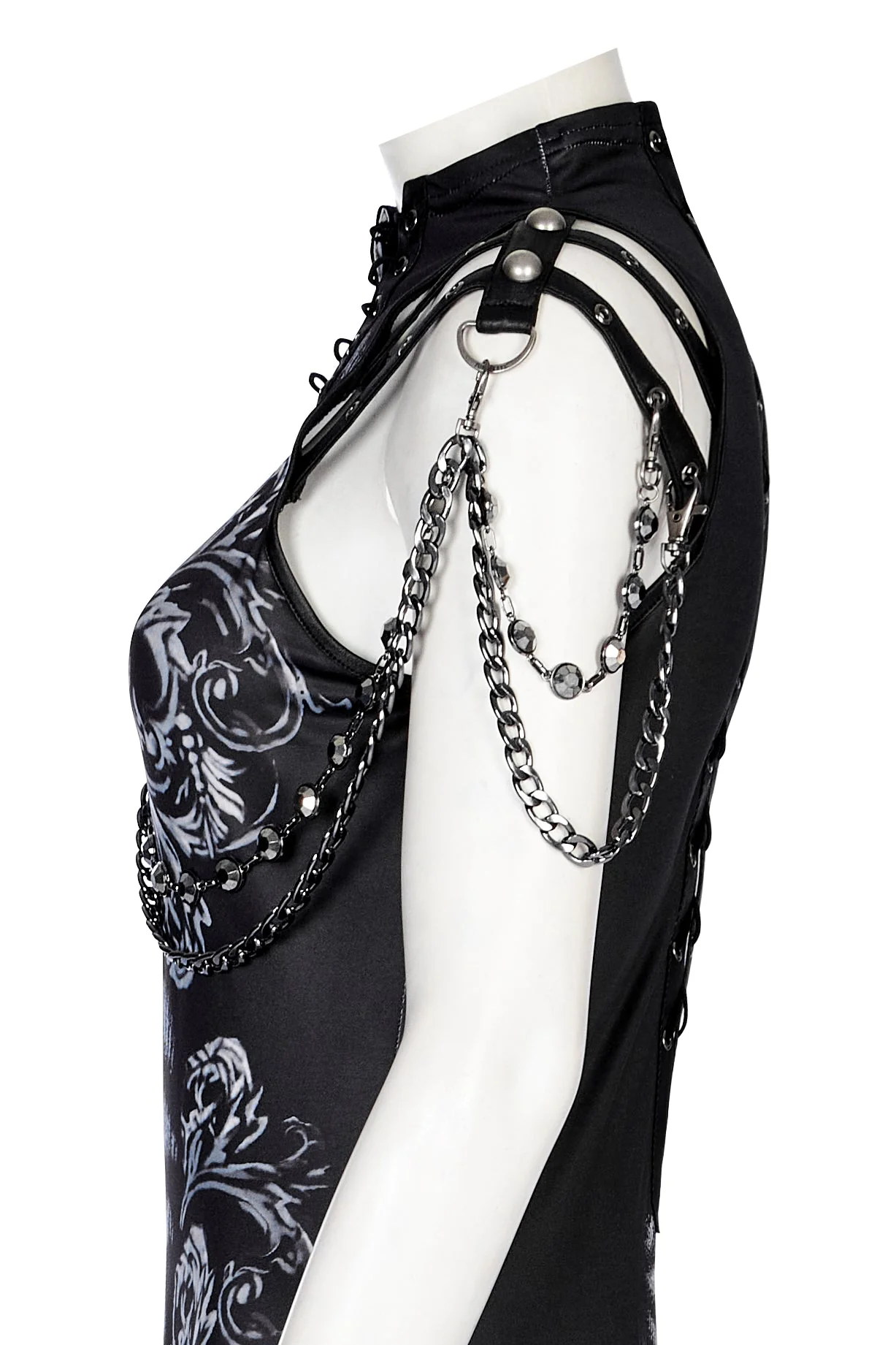 K'ythara Long Dress - Image 5