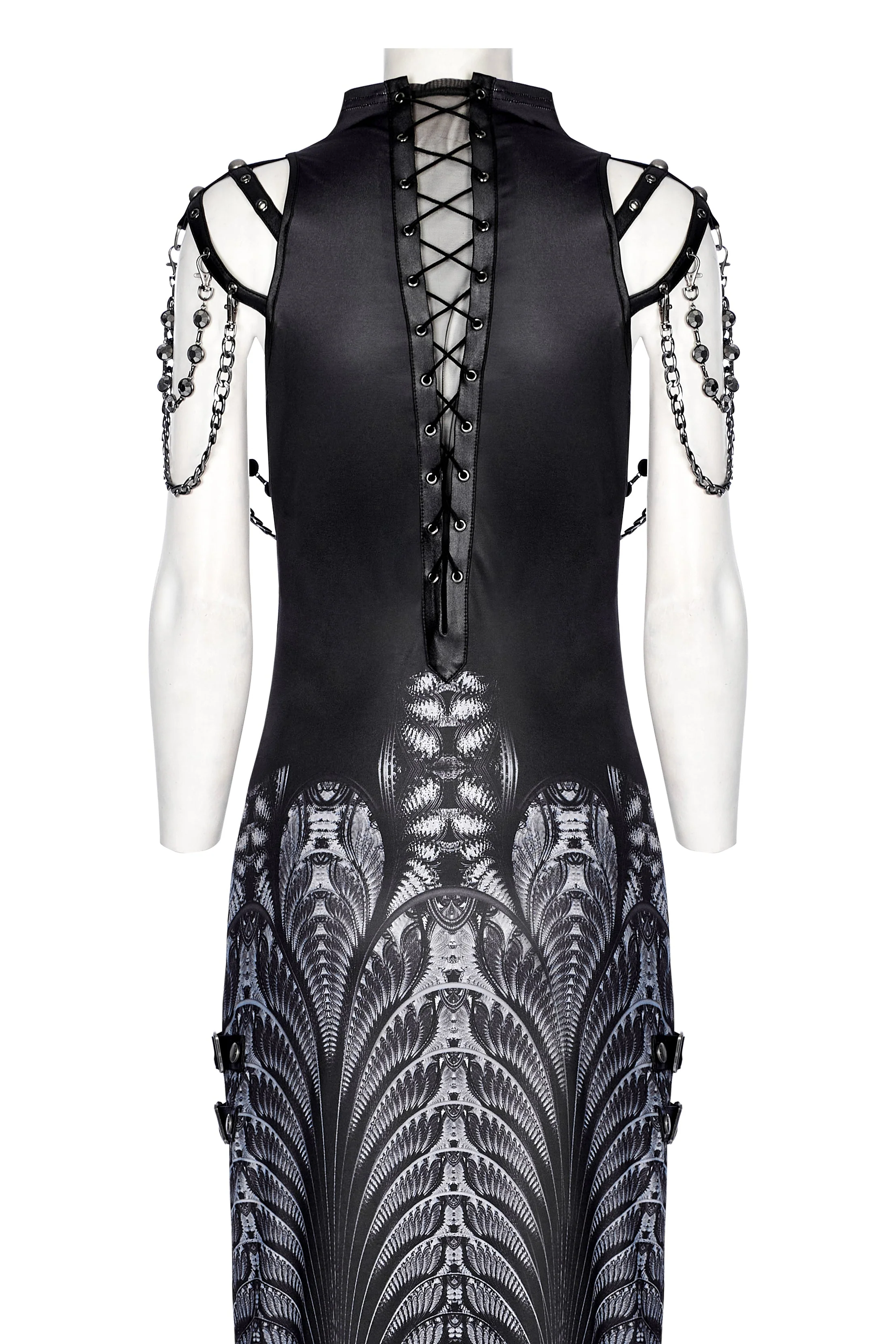 K'ythara Long Dress - Image 7