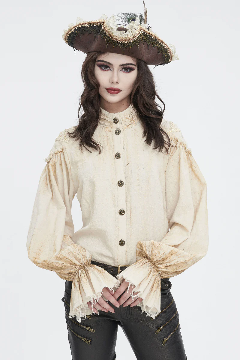Lady of the Black Tide Shirt