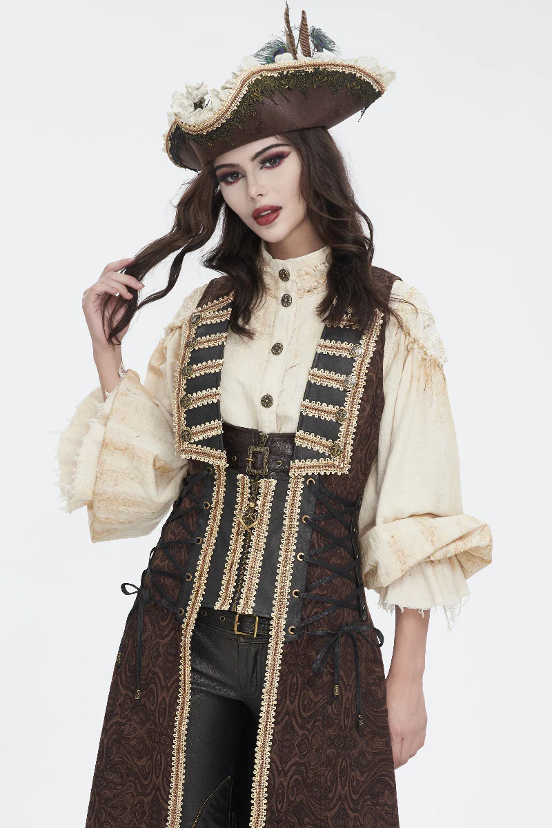 Lady of the Black Tide Shirt - Image 3