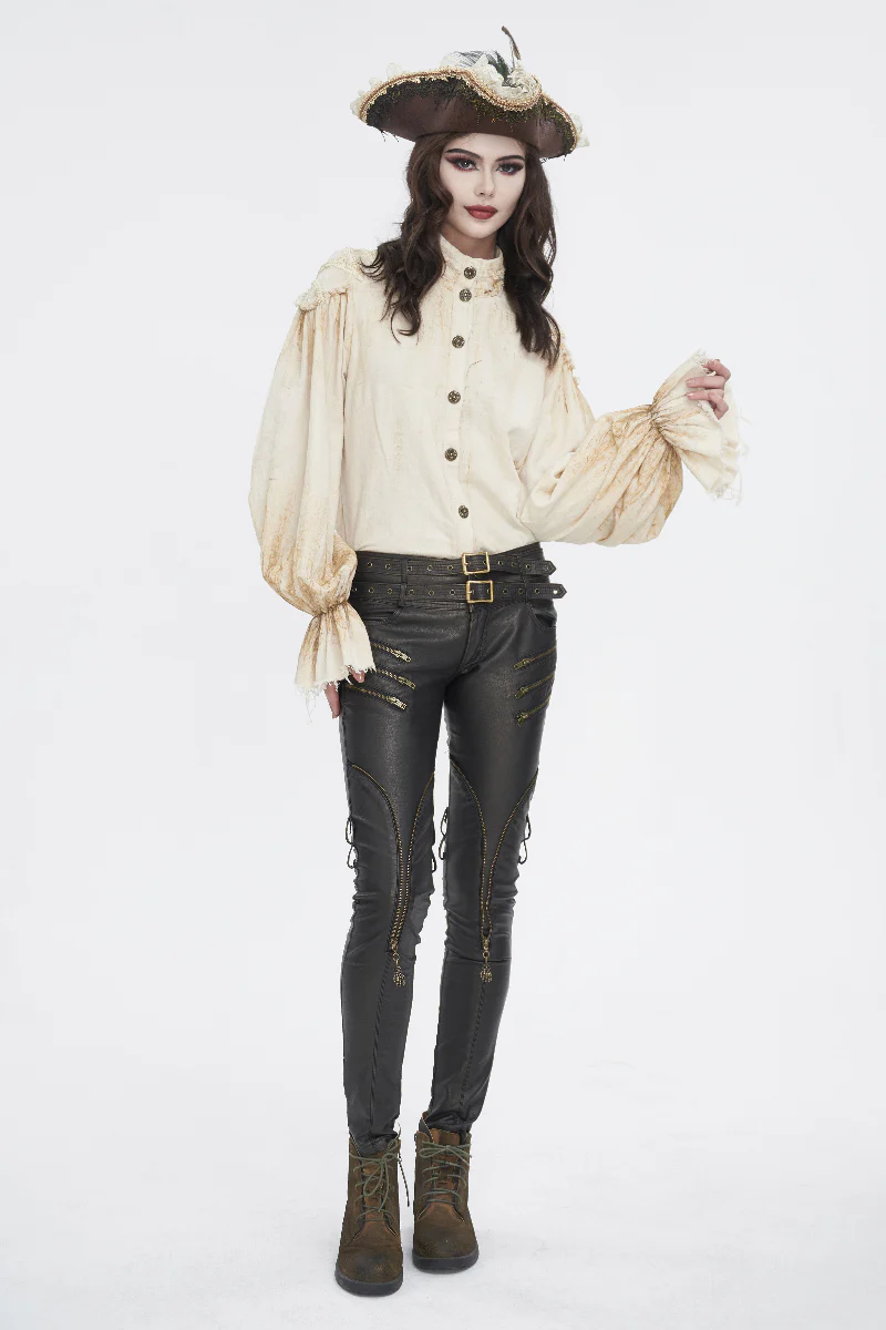 Lady of the Black Tide Shirt - Image 4