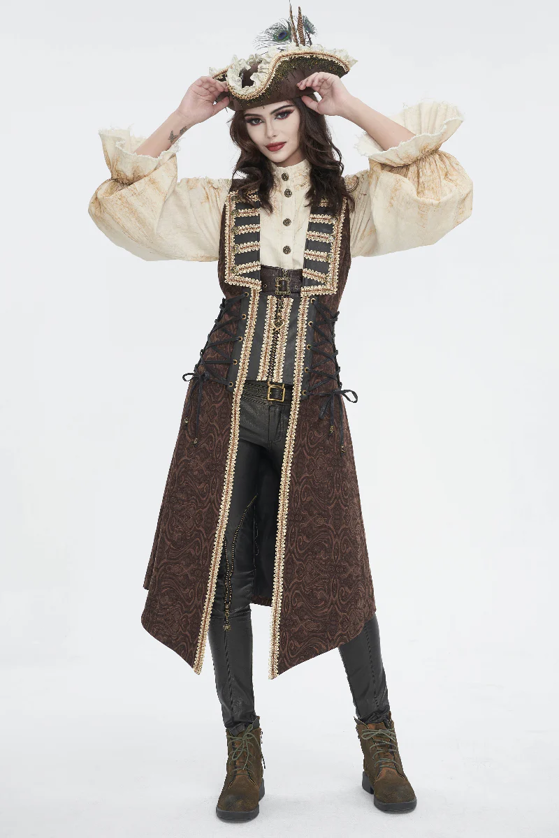 Lady of the Black Tide Shirt - Image 5
